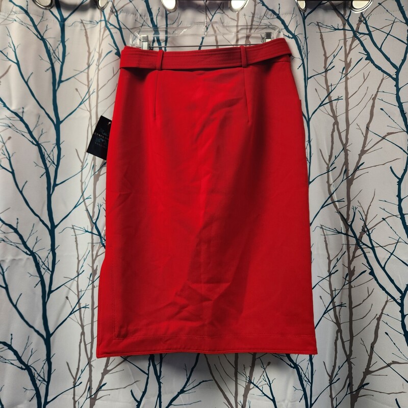 Banana Republic Skirt, Red, Size: 6